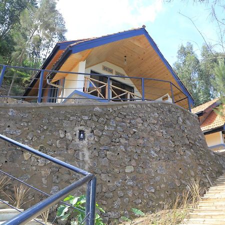 My Hill Eco Lodge Ruhengeri Buitenkant foto