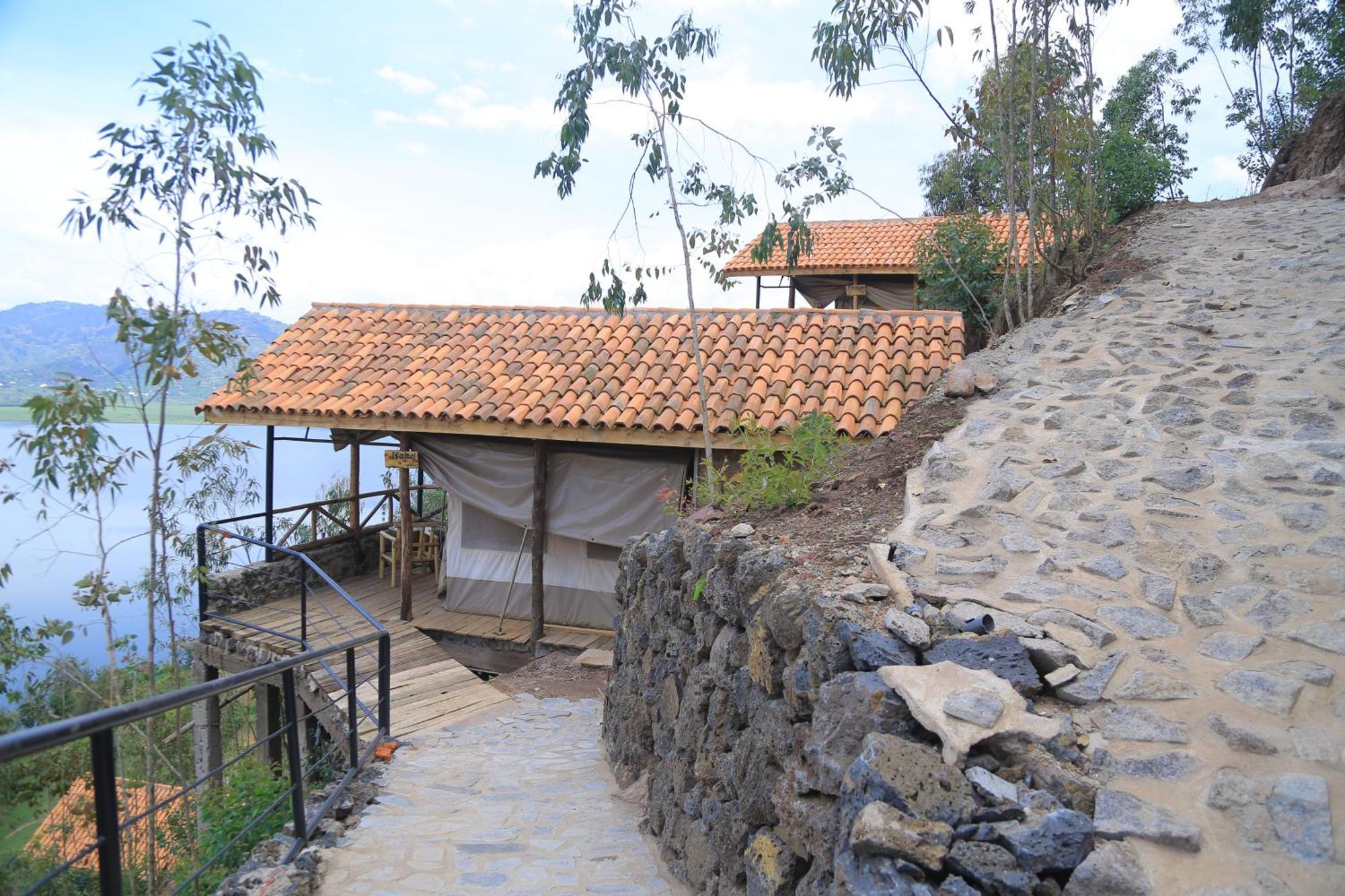 My Hill Eco Lodge Ruhengeri Buitenkant foto