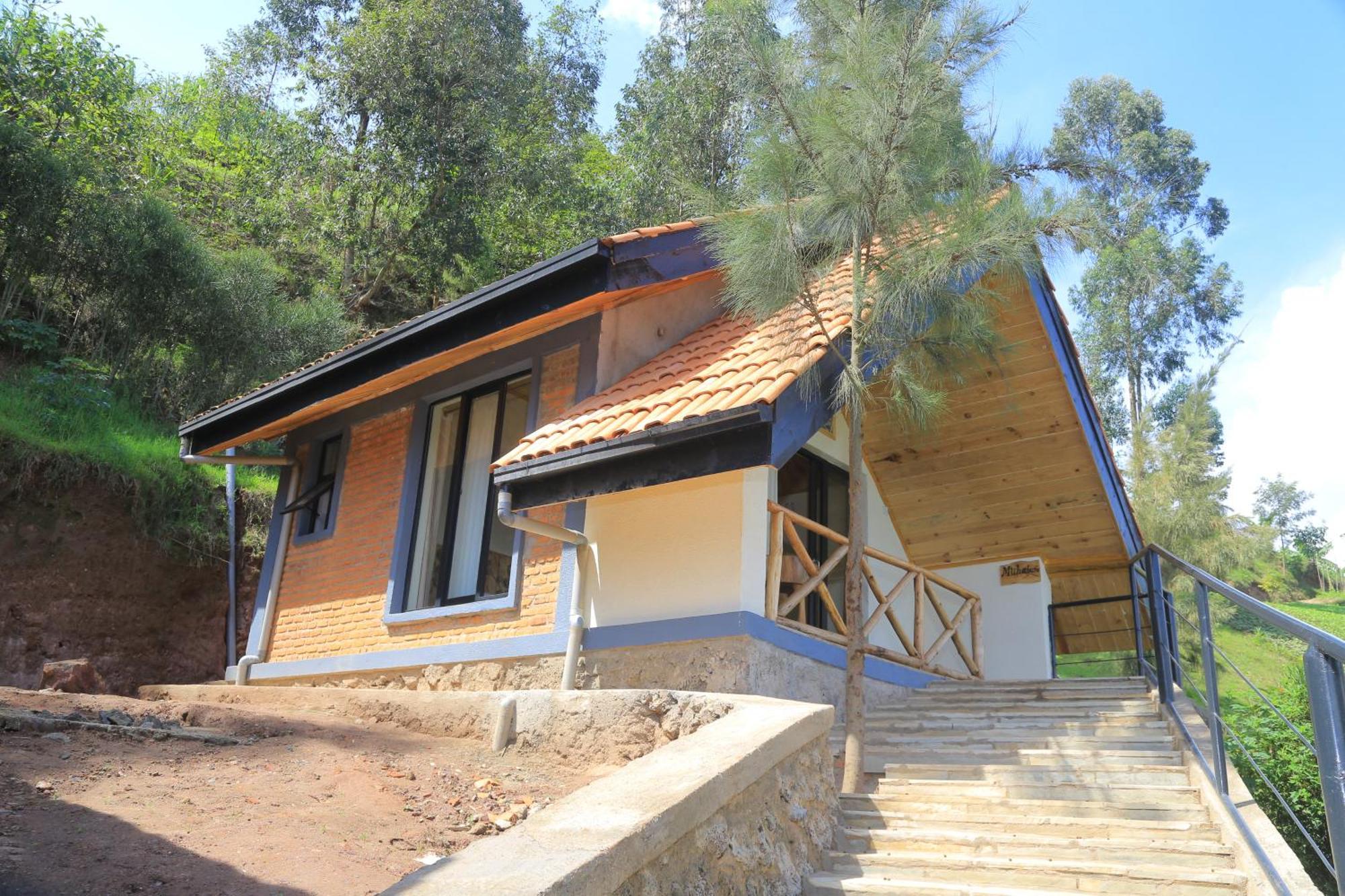 My Hill Eco Lodge Ruhengeri Buitenkant foto