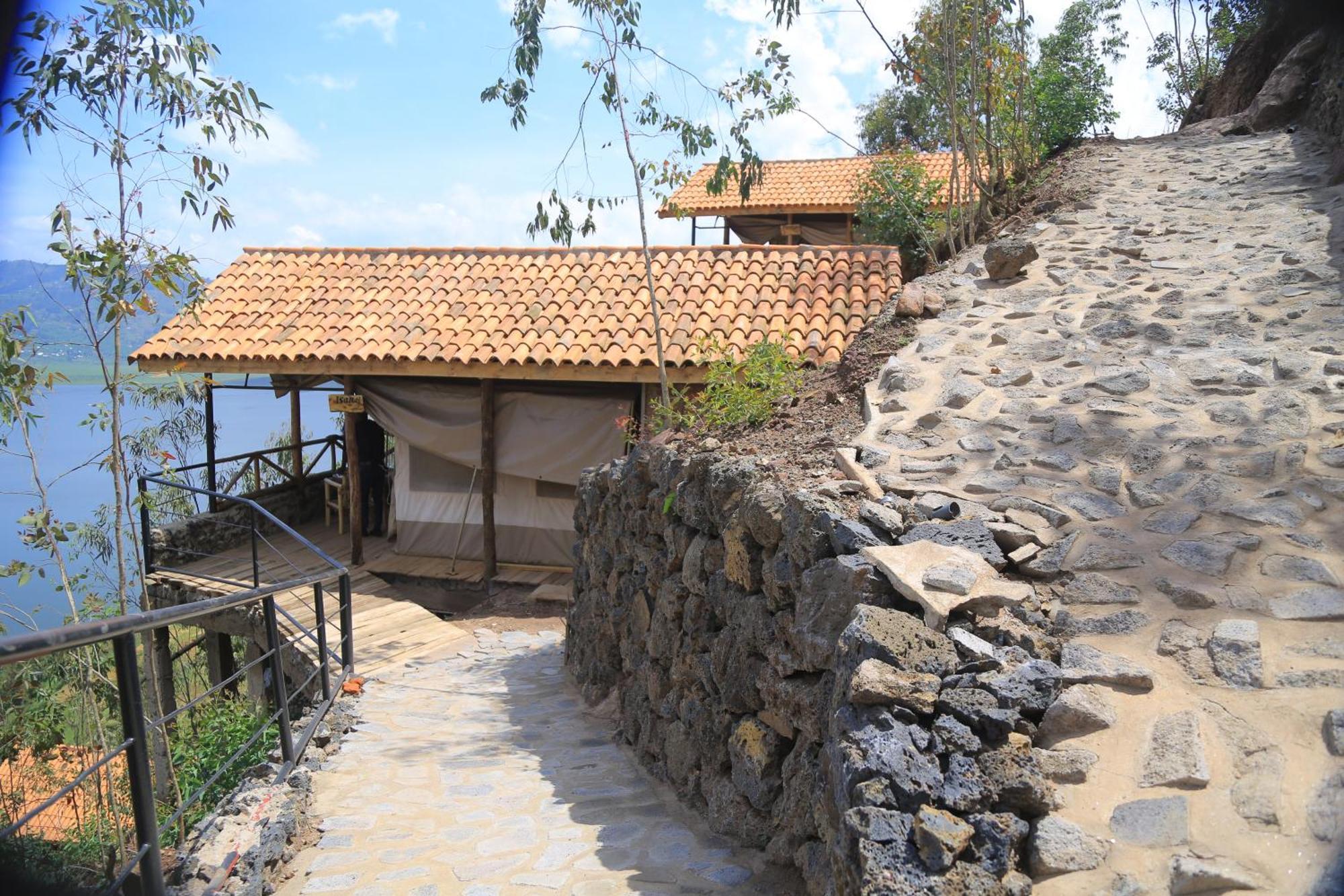 My Hill Eco Lodge Ruhengeri Buitenkant foto
