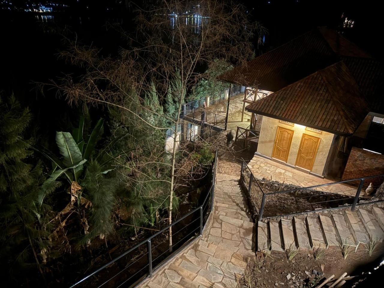 My Hill Eco Lodge Ruhengeri Buitenkant foto