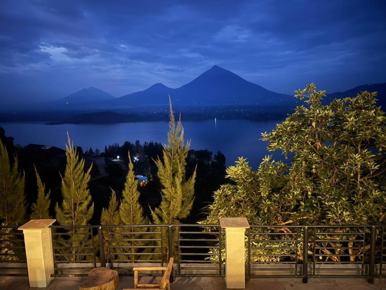 My Hill Eco Lodge Ruhengeri Buitenkant foto
