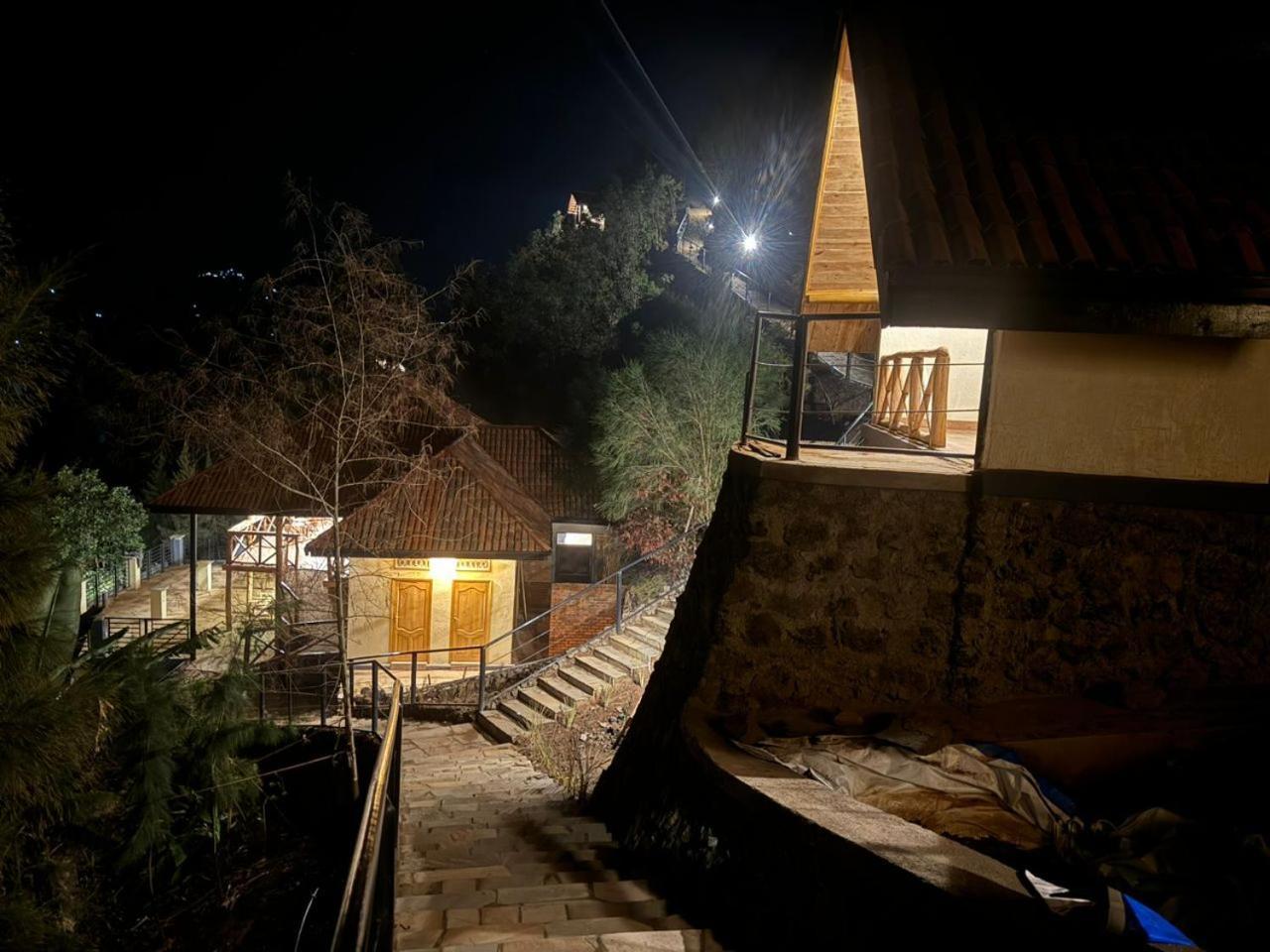 My Hill Eco Lodge Ruhengeri Buitenkant foto