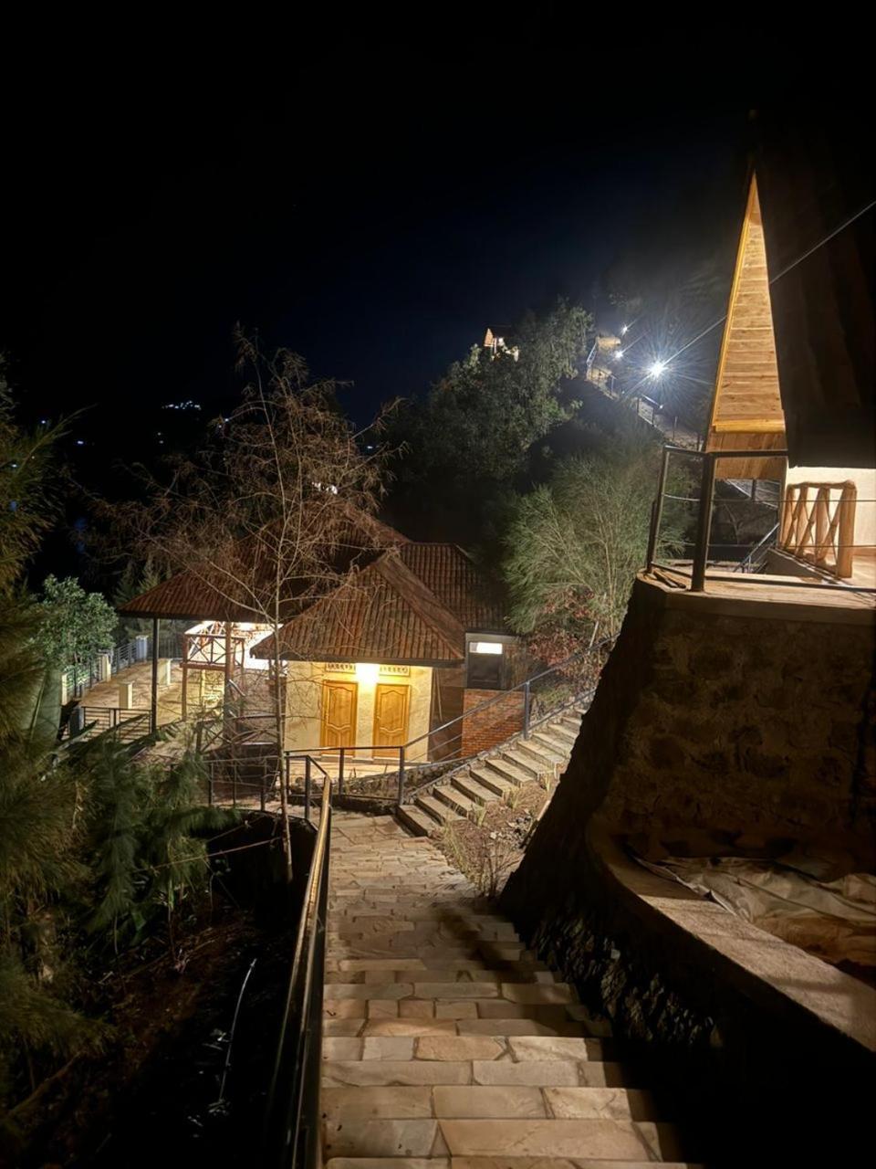 My Hill Eco Lodge Ruhengeri Buitenkant foto