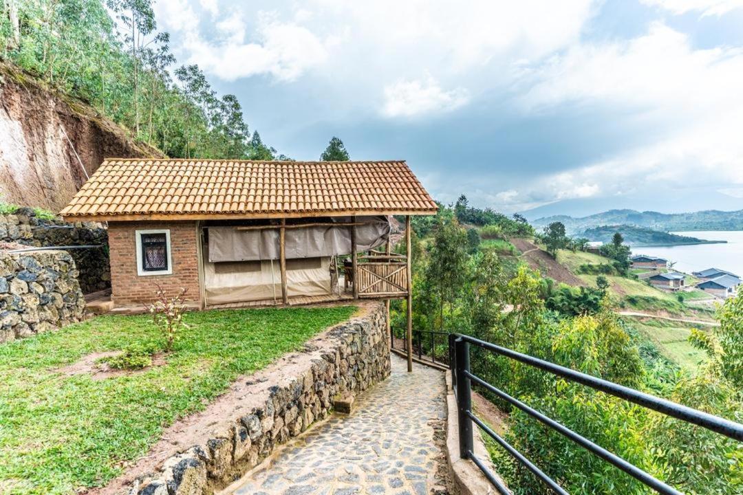 My Hill Eco Lodge Ruhengeri Buitenkant foto