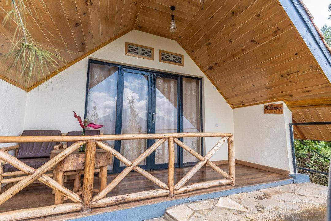 My Hill Eco Lodge Ruhengeri Buitenkant foto