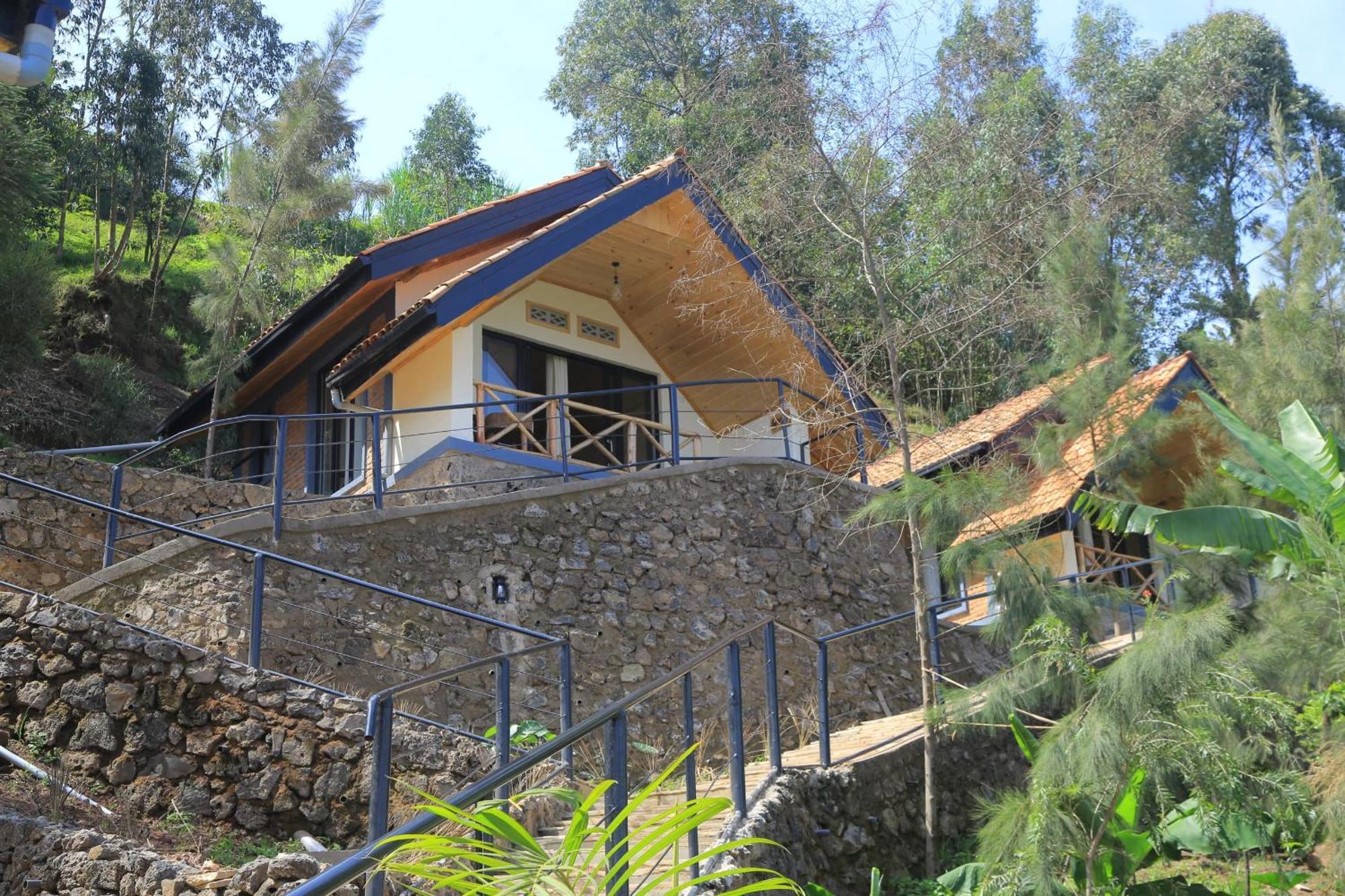 My Hill Eco Lodge Ruhengeri Buitenkant foto