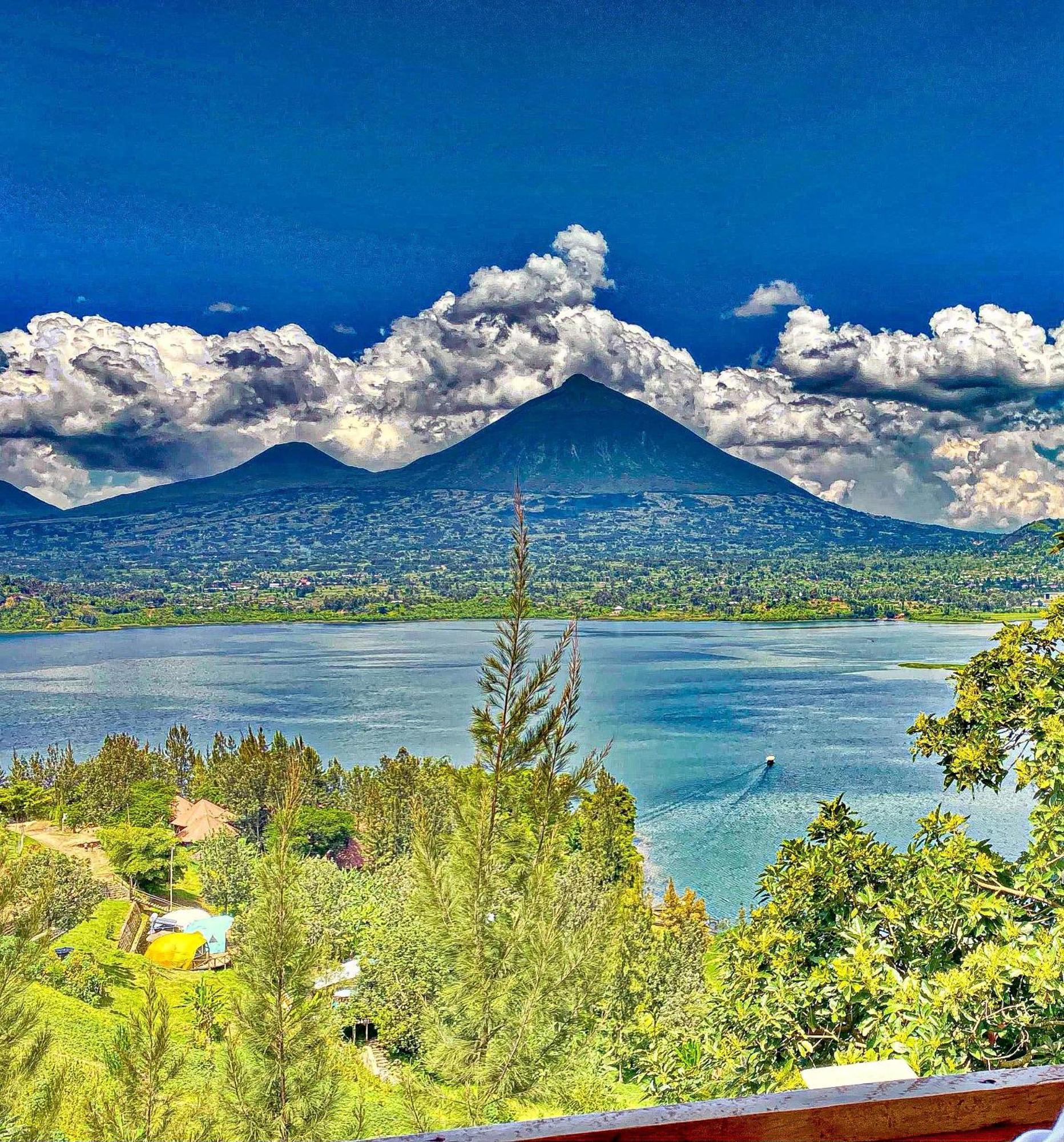 My Hill Eco Lodge Ruhengeri Buitenkant foto